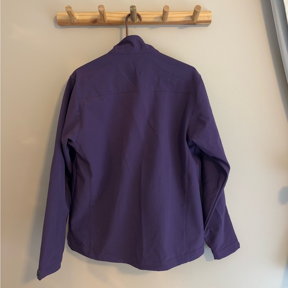 Women’s Purple Jacket - Picture 3 of 4